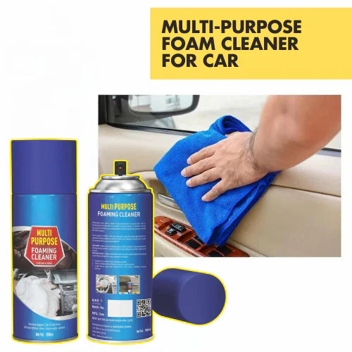 CleanMaster™ Multipurpose Foam Spray