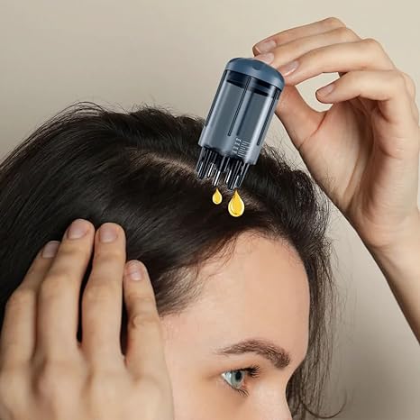 DynamoDrops™ Scalp Oil Applier